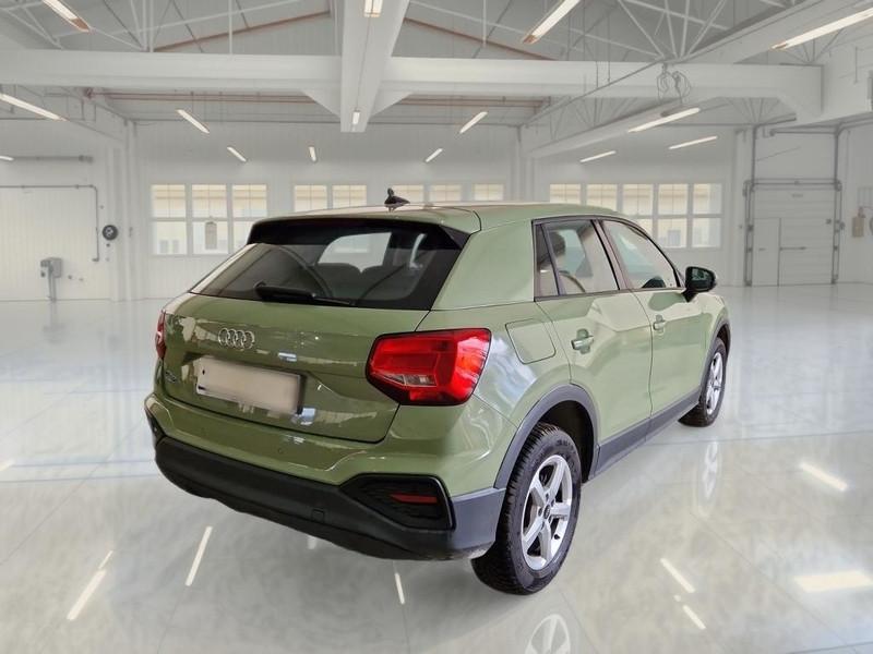 AUDI Q2 2.0 30 TDI BUSINESS S TRONIC SUV