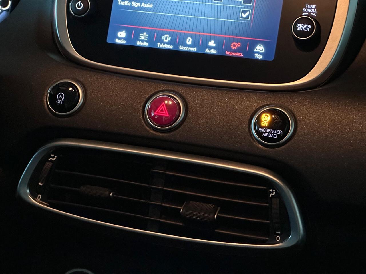 Fiat 500X 1.3 MultiJet 95 CV *UniProprietario *OttimeCondizioni *PrezzoReale