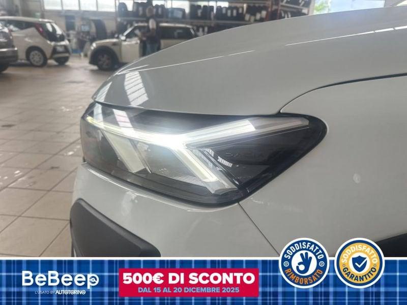 Dacia Sandero STEPWAY 1.0 TCE ESSENTIAL ECO-G 100CV