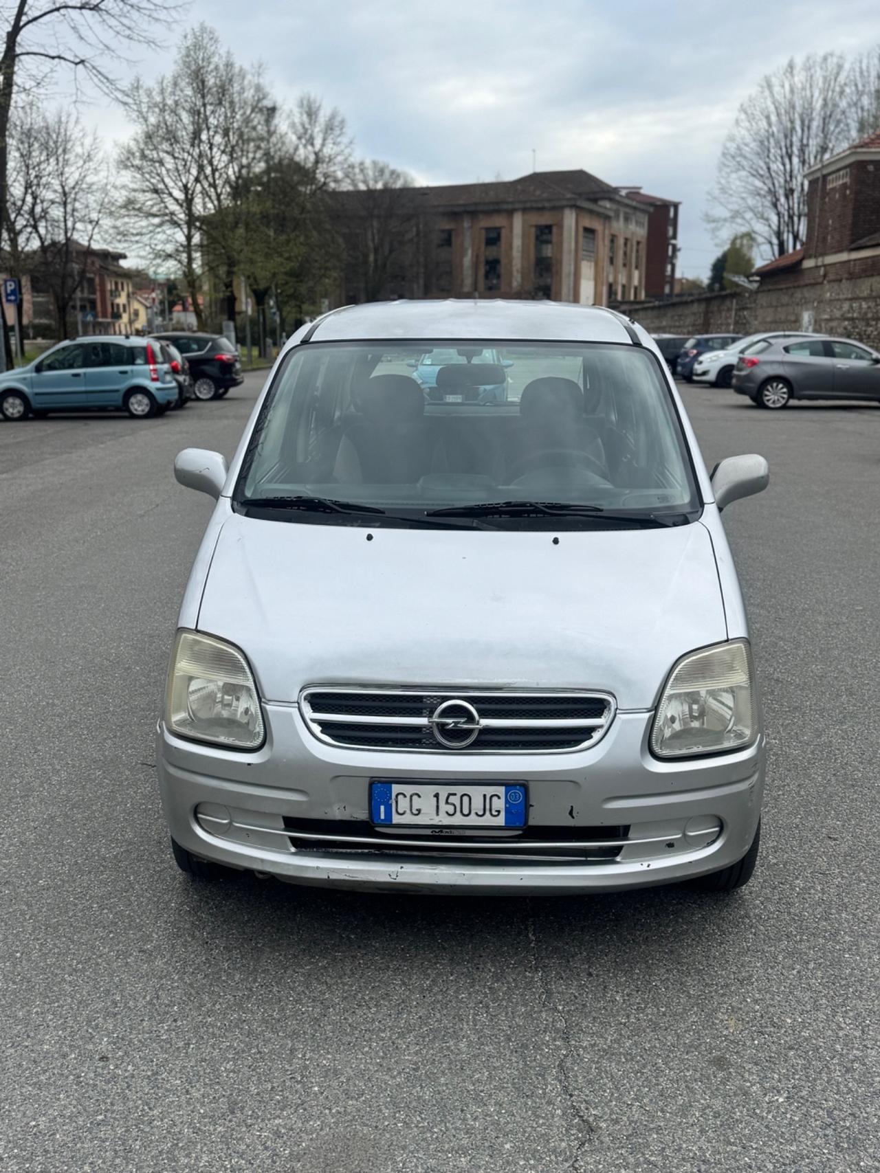 Opel Agila 1.0cc (SU APPUNTAMENTO)