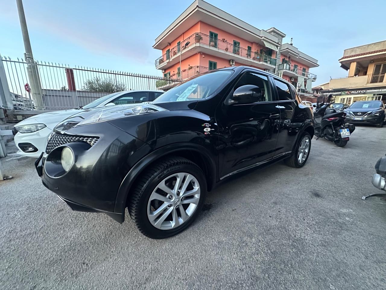 Nissan Juke 1.5 dCi Ministry of Sound
