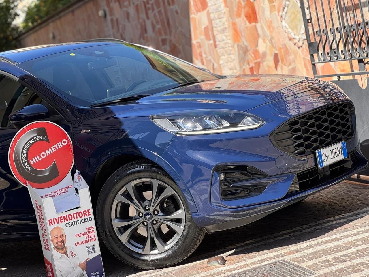 Ford Kuga 1.5 EcoBlue 120 CV aut. 2WD ST-Line
