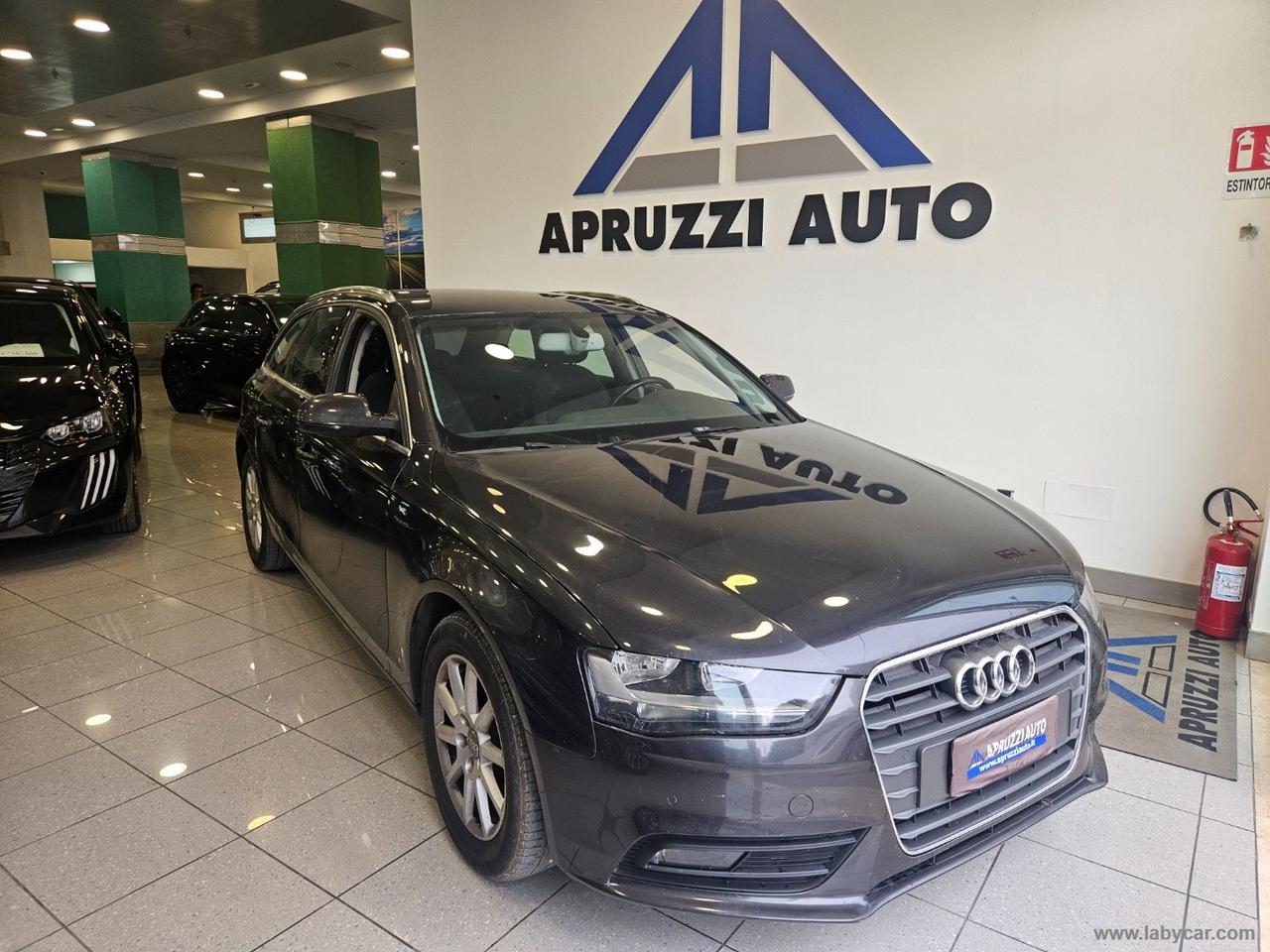 AUDI A4 Avant 2.0 TDI 150 CV mult. Business