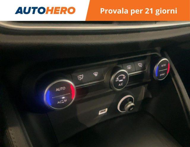 ALFA ROMEO Stelvio 2.2 Turbodiesel 190 CV AT8 RWD Business