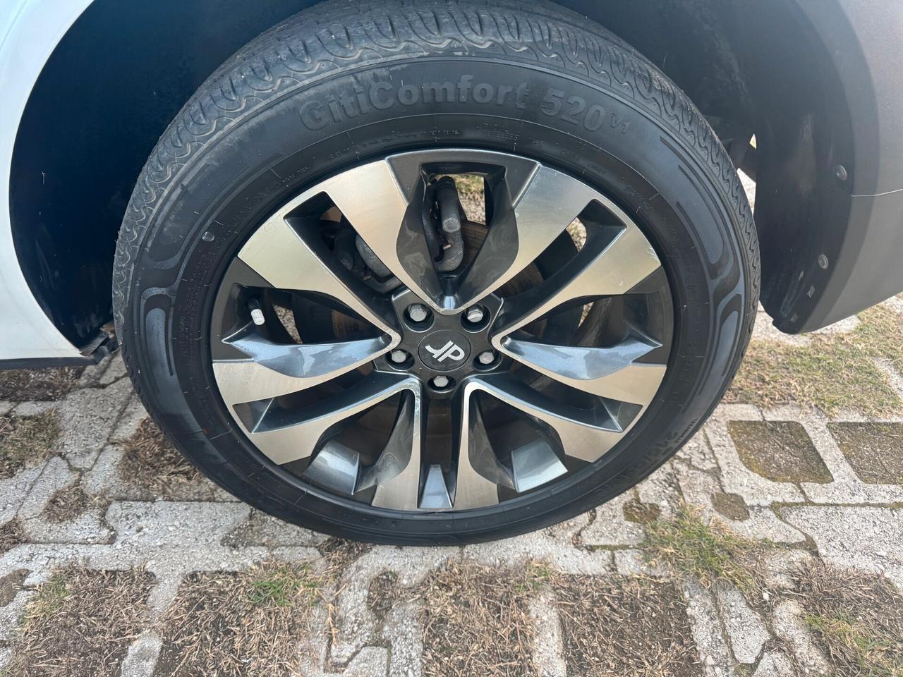 DR 5.0 1.5cc Bifuel BenzGPL 114CV Full Optional