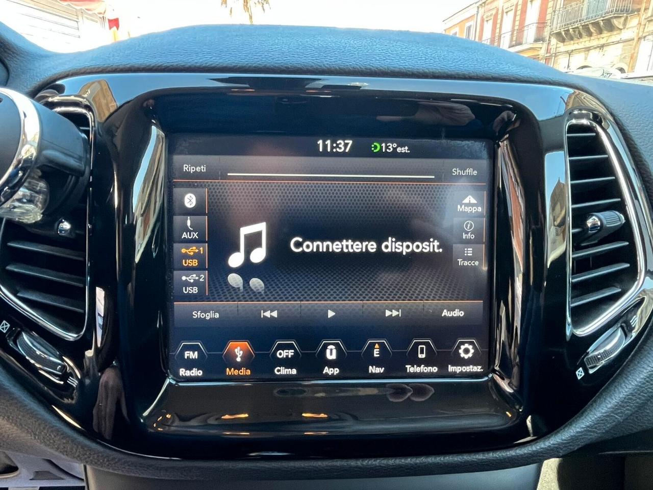 Jeep Compass 1.6 Multijet II 2WD Limited