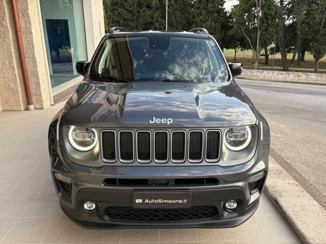 JEEP Renegade 1.6 Mjt 130 CV Limited FARI FULL LED