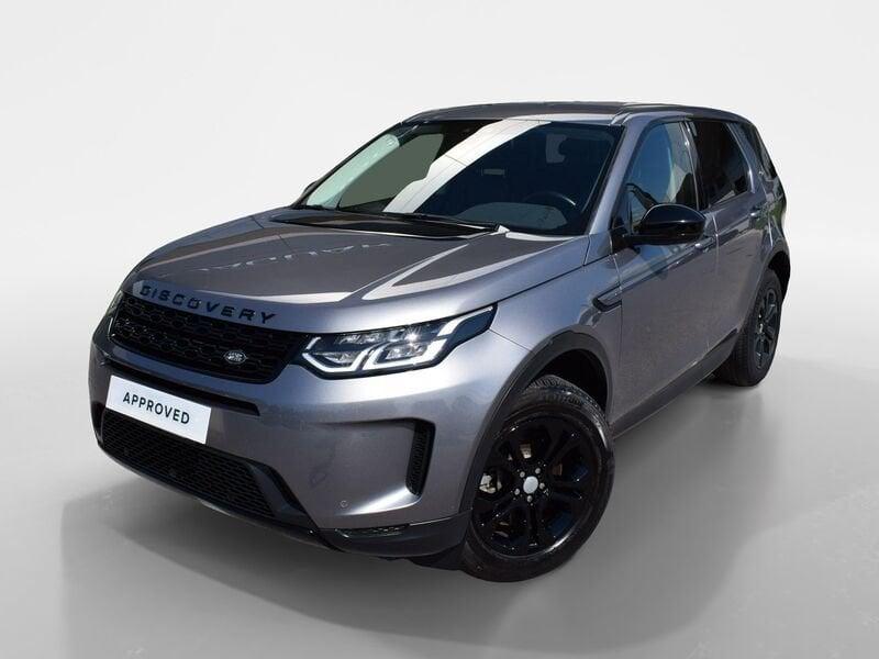 Land Rover Discovery Sport 2.0D I4-L.Flw 150 CV AWD Auto S