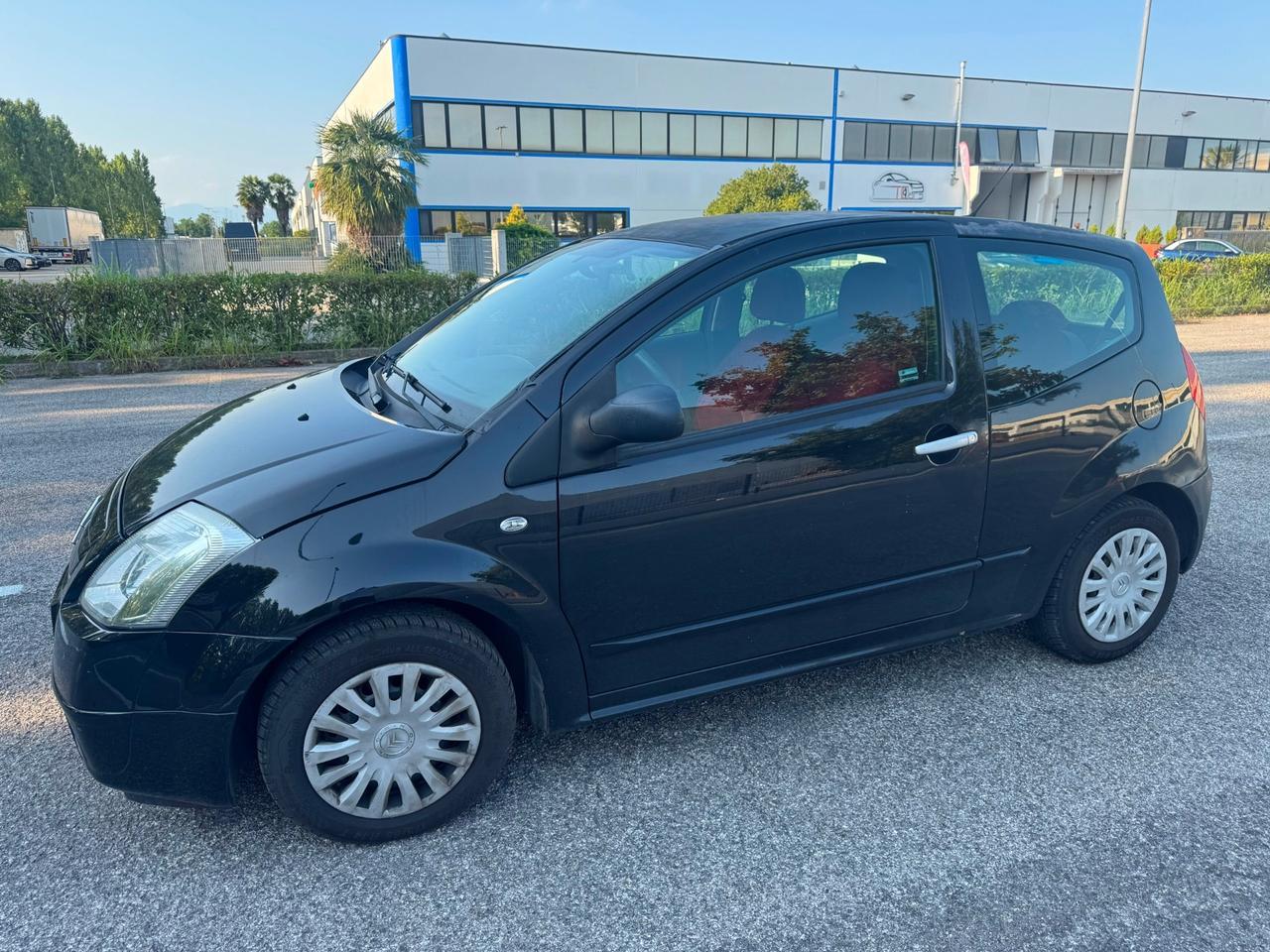 CITROEN C2 1.1 BENZINA - NEOPATENTATI