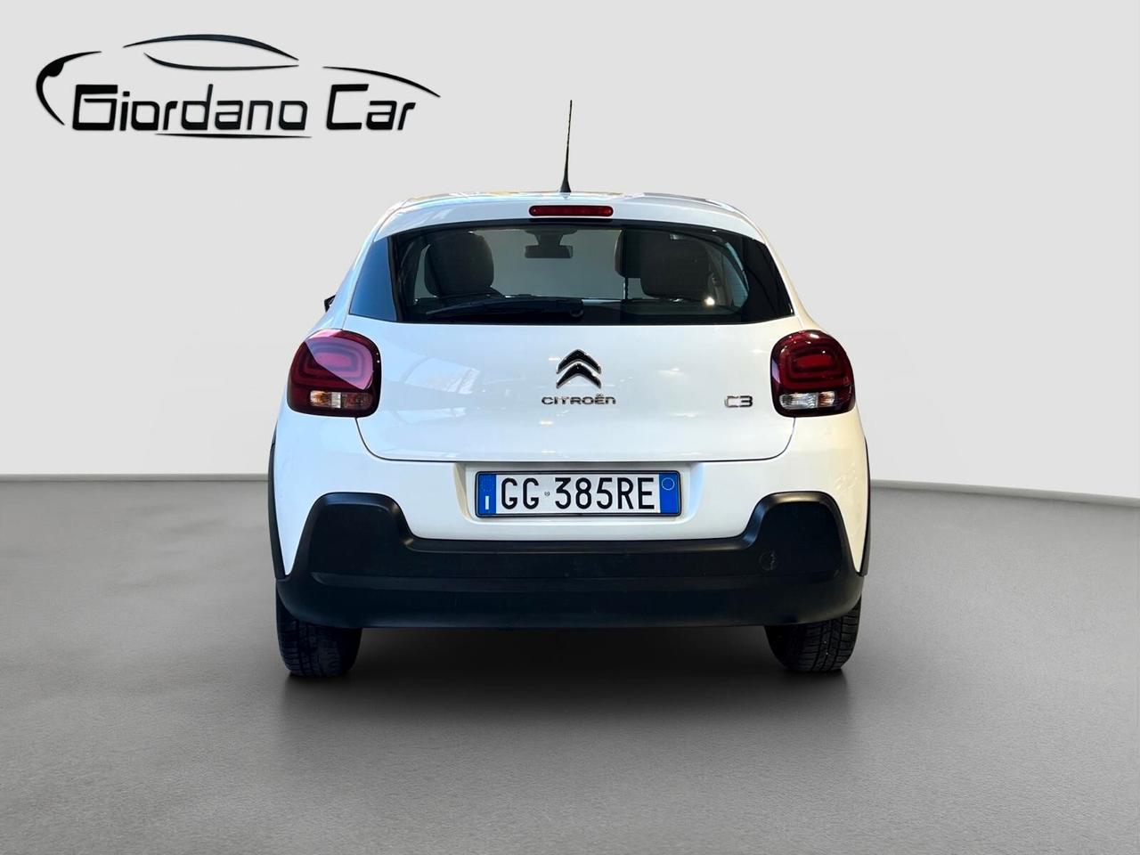 Citroen C3 BlueHDi 100 S&S Business Combi