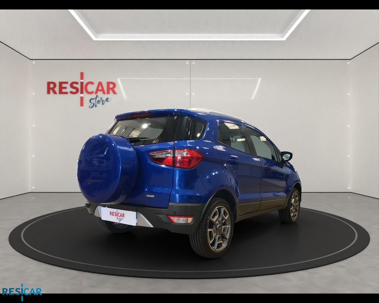 FORD EcoSport 1.0 ecoboost 125cv