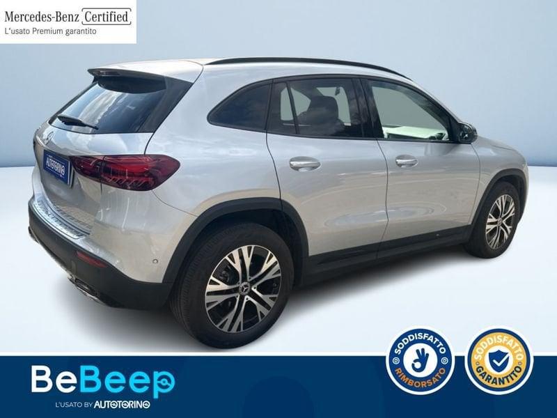 Mercedes-Benz GLA 200 PROGRESSIVE ADVANCED PLUS AUTO