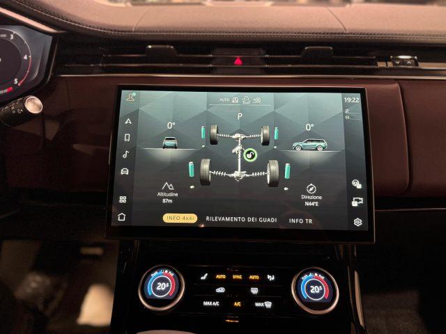 LAND ROVER Range Rover Sport 3.0D l6 249 CV DYNAMIC HSE *UNIPROP*