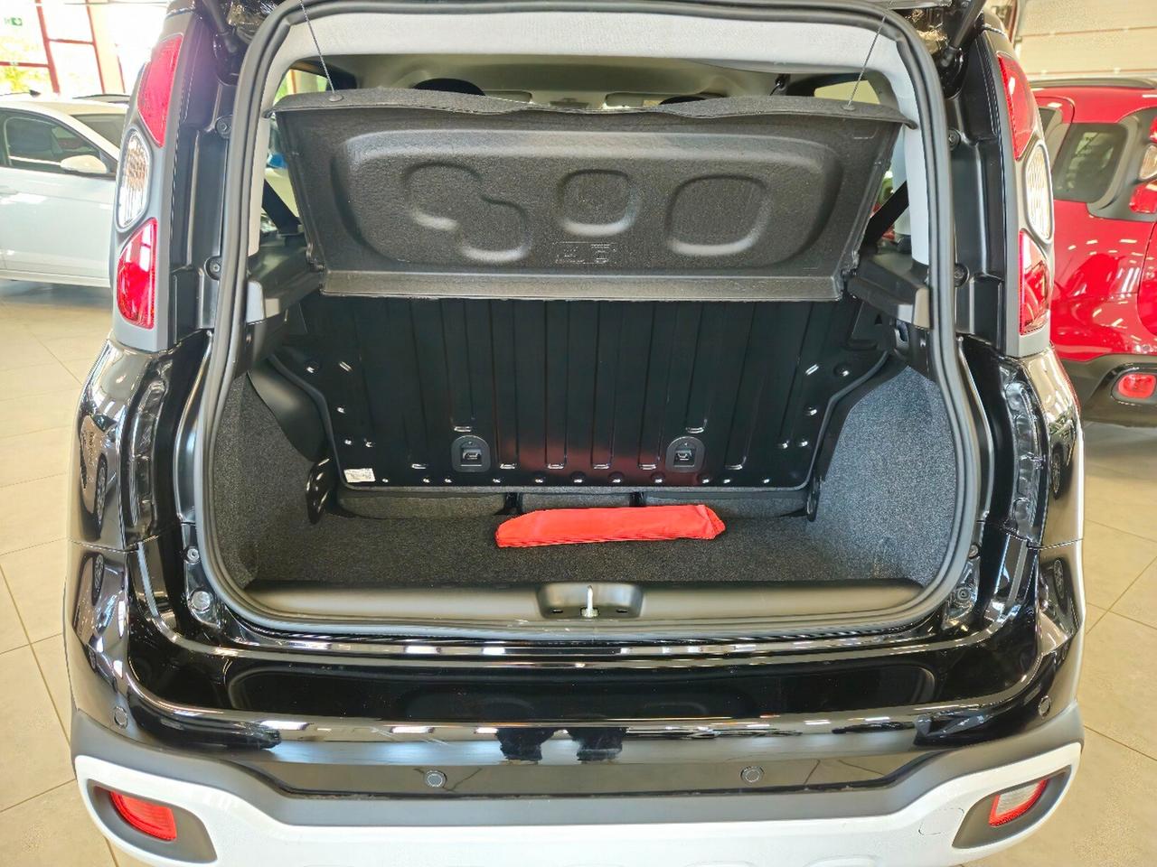 Fiat Panda Pandina 1.0 FireFly 65 CV Hybrid Cross