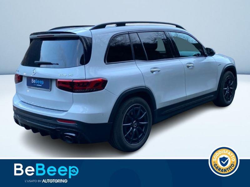Mercedes-Benz GLB Classe 35 AMG 4MATIC AUTO