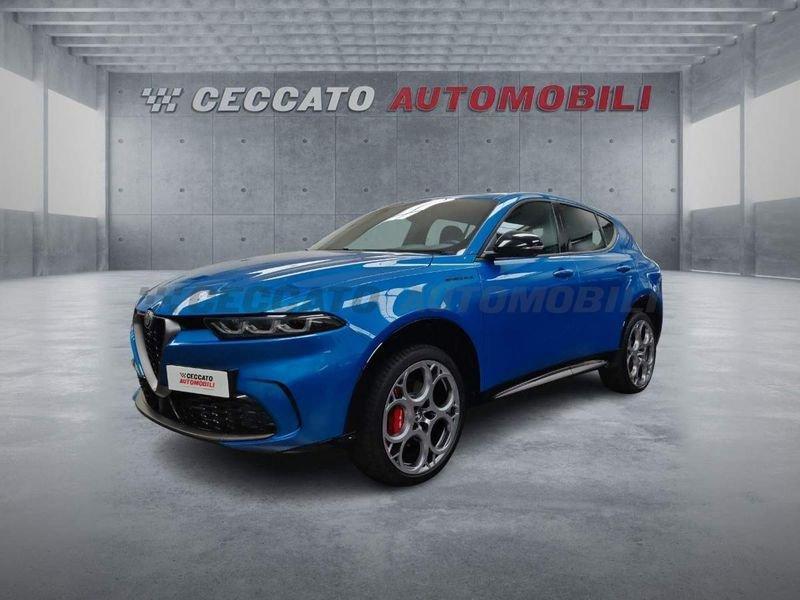 Alfa Romeo Tonale Tonale 1.3 phev Speciale Q4 280cv at6