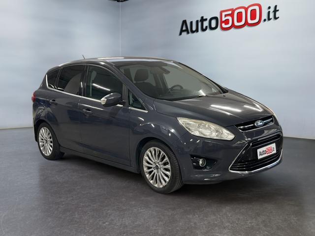 FORD C-Max 1.6 TDCi 115CV Titanium