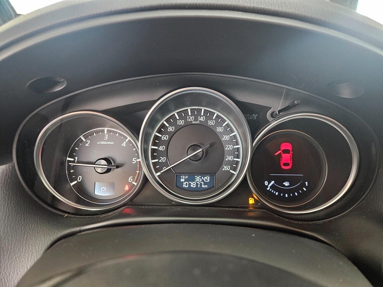 Mazda CX-5 2.2 Evolve 2wd 150cv 6at