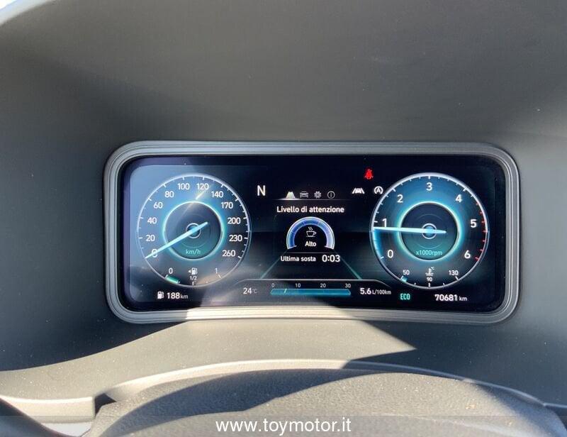 Hyundai Kona 1ªs. (2017-23) 1.6 CRDI Hybrid 48V iMT XLine