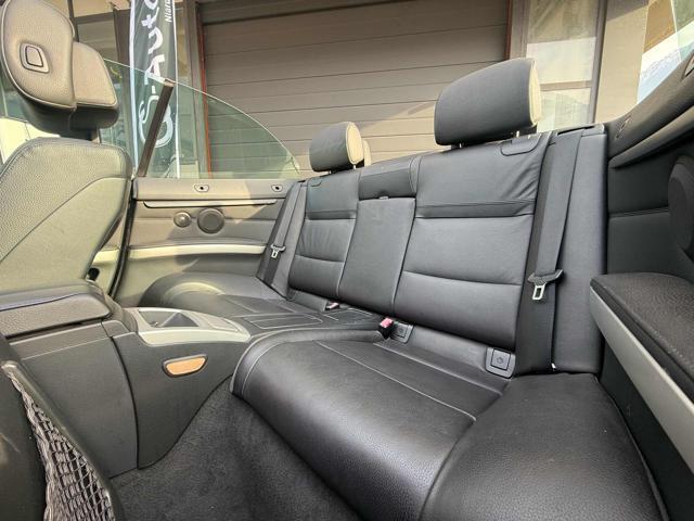 BMW 335 i cat Cabrio Msport