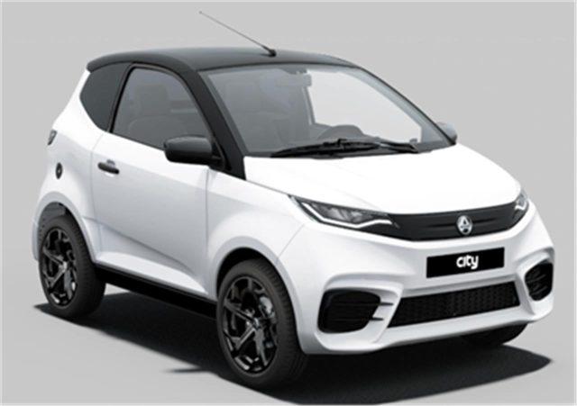 AIXAM City City Sport
