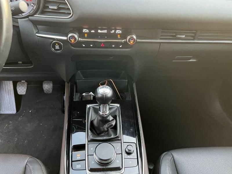 Mazda CX-30 2.0L Skyactiv-G 150 CV M Hybrid 2WD Exclusive