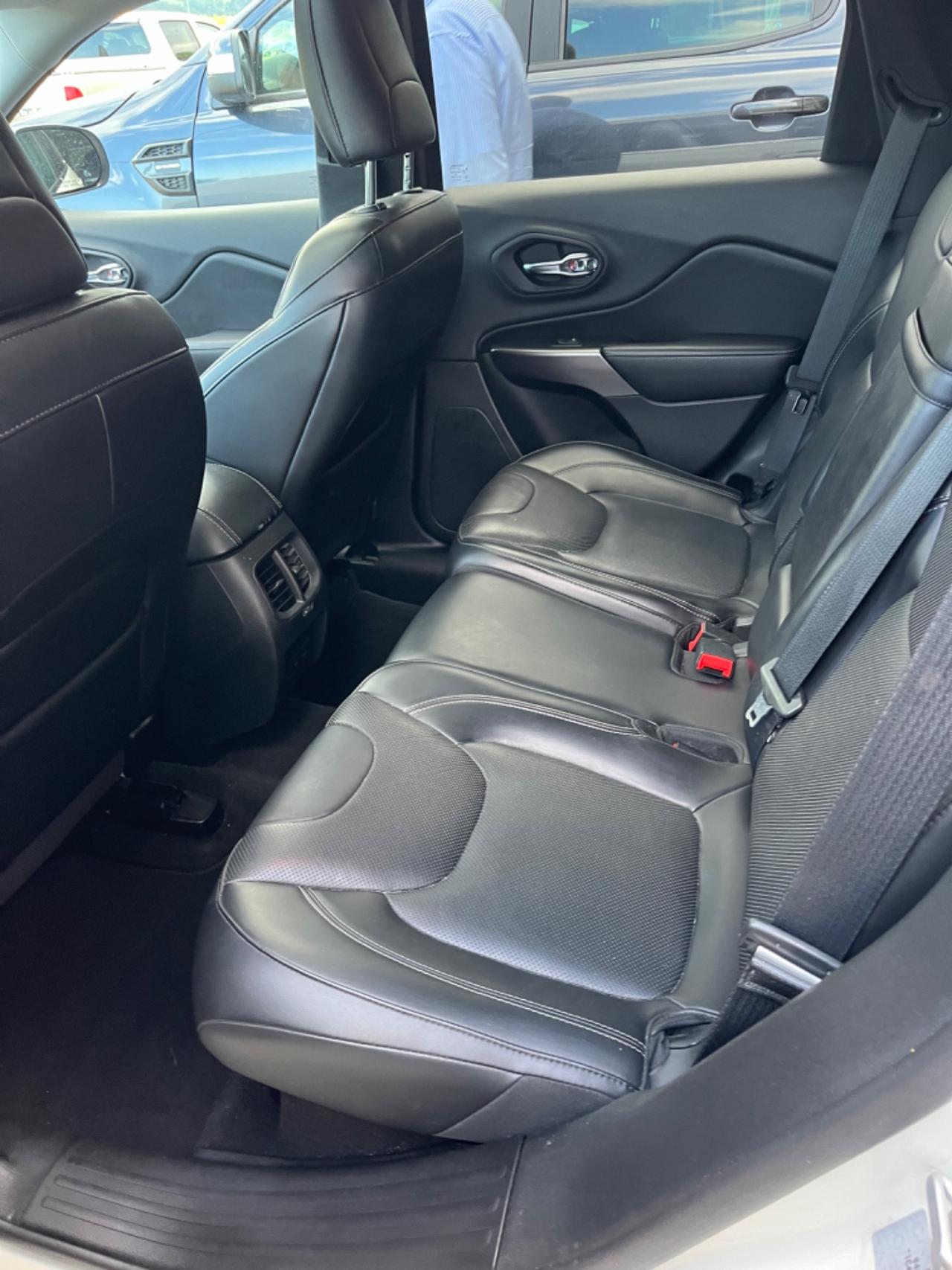 Jeep Cherokee 2.2 Mjt AWD Active Drive I Limited