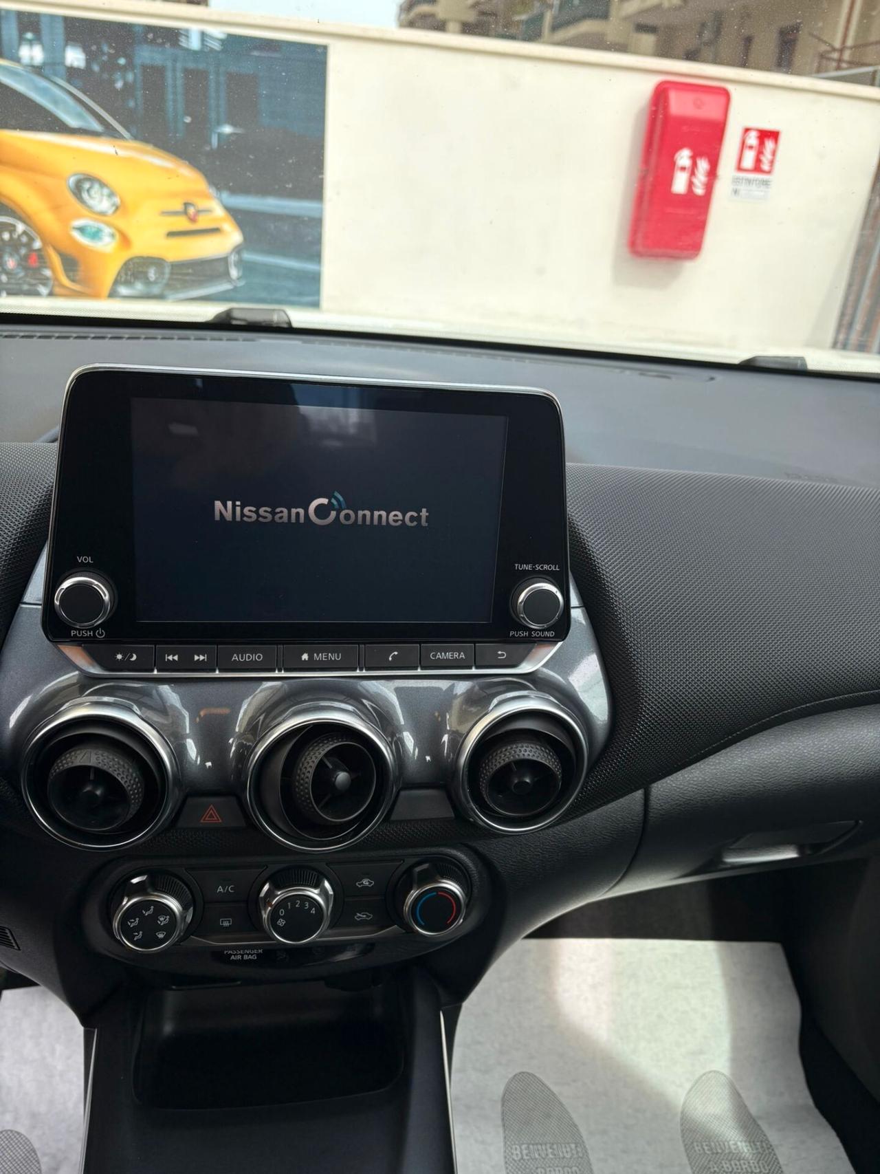 Nissan Juke 1.0 DIG-T 117 CV N-Connecta