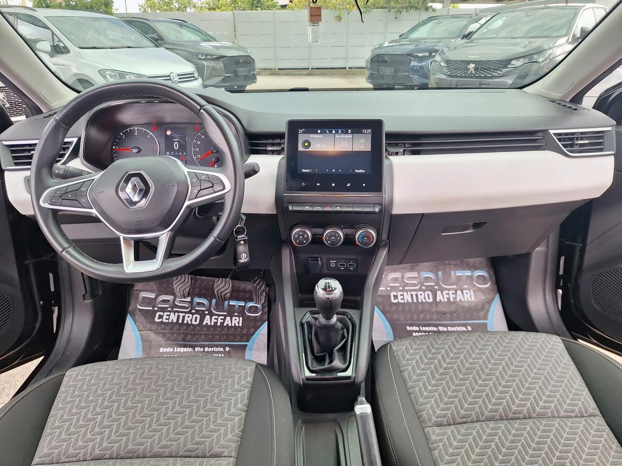 Renault Clio EVOLUTION 1.5 dCi 100cv NAV - 2023