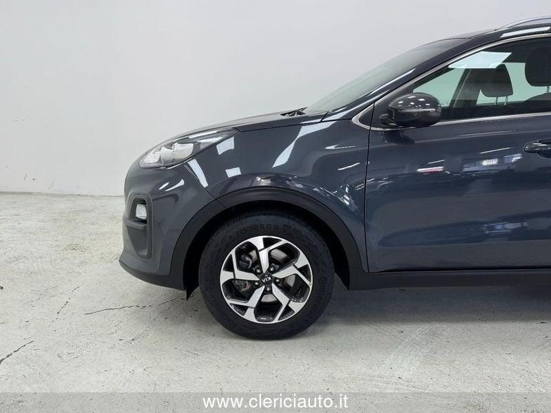 KIA Sportage 1.6 CRDI 136 CV 2WD Urban