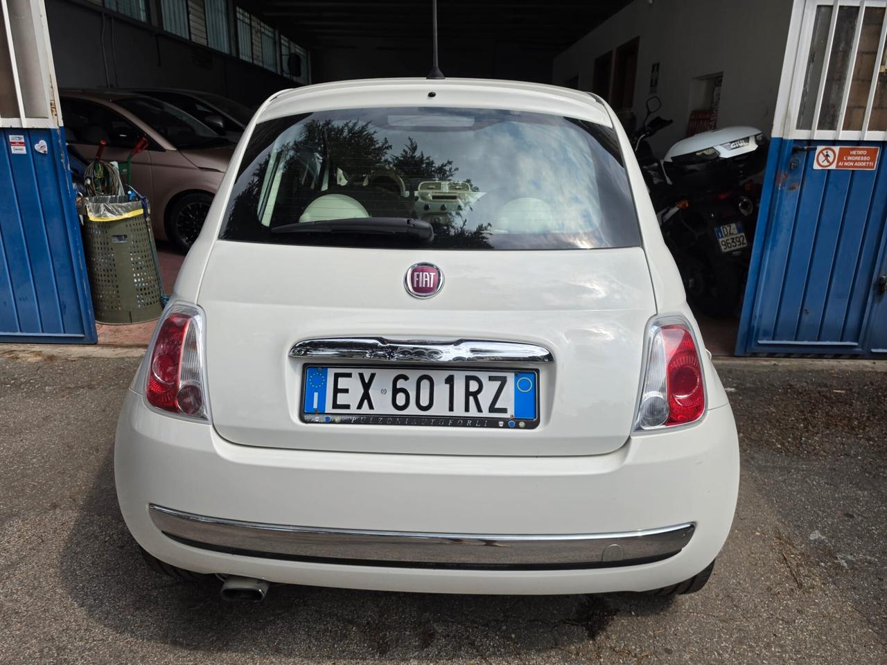 Fiat 500 1.2 Lounge rate da 99,00