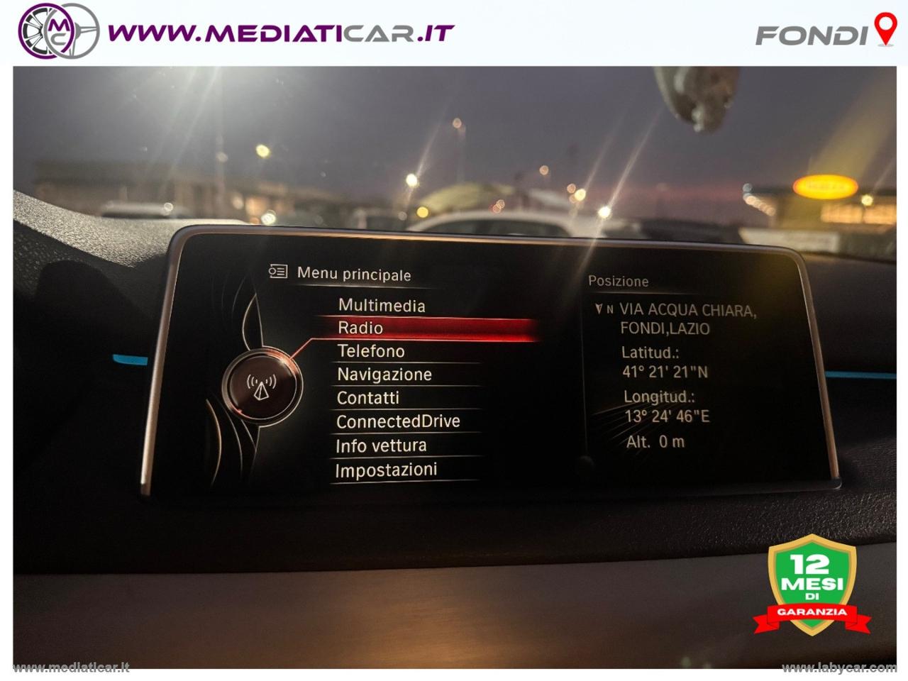 BMW X5 xDrive25d Experience