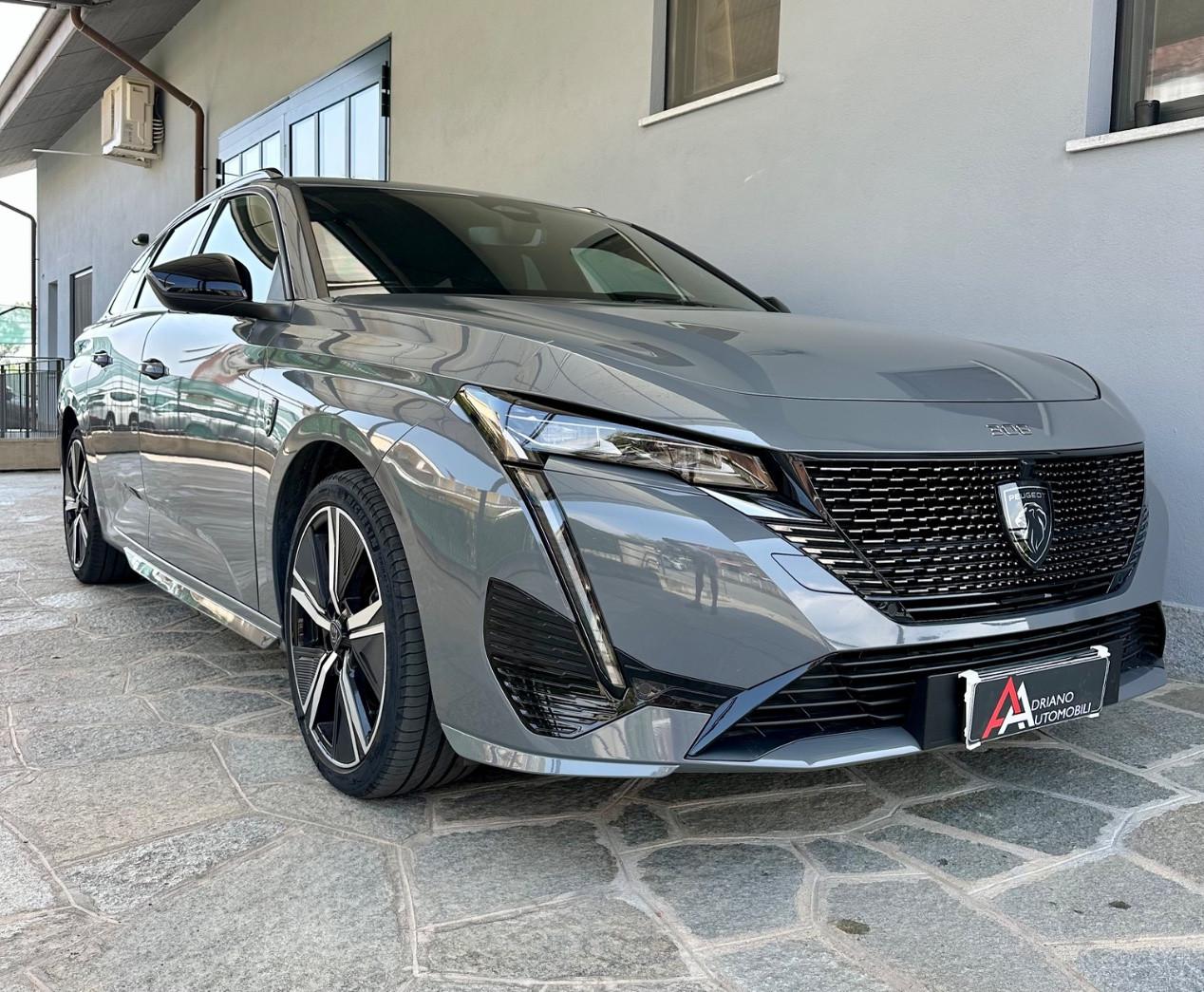 Peugeot 308 SW 1.2 puretech t GT s&s 130cv eat8