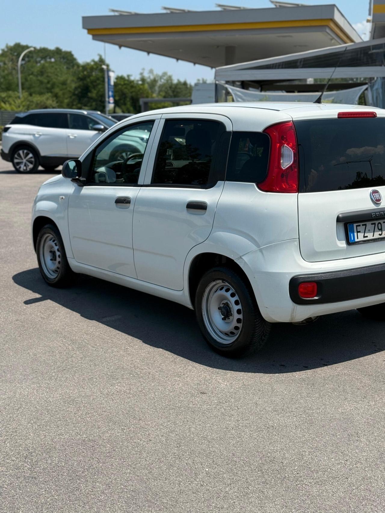 Fiat Panda 1.2 EasyPower GPL Lounge 2020 iva esposta