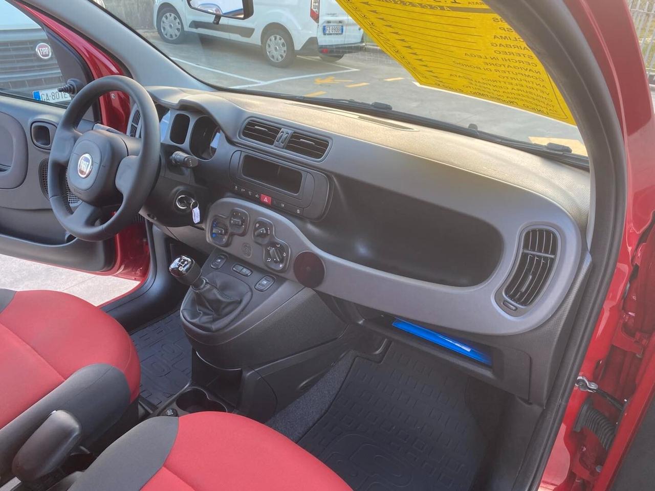 Fiat Panda Van 1.3 MJT 80 CV Autocarro 2 posti