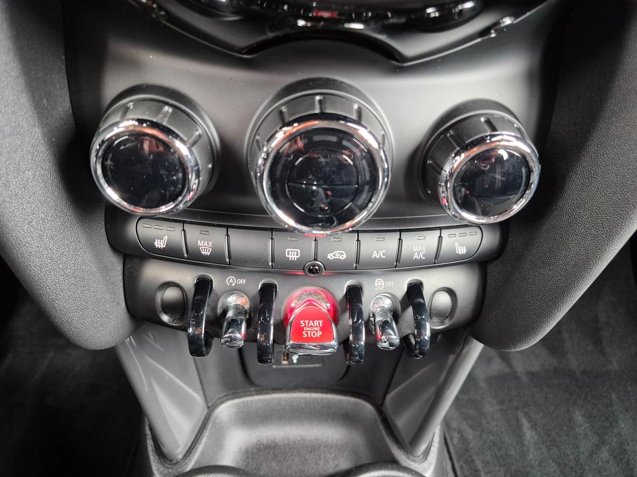 Mini Mini 1.5 One Hype 5 porte KIT JCW
