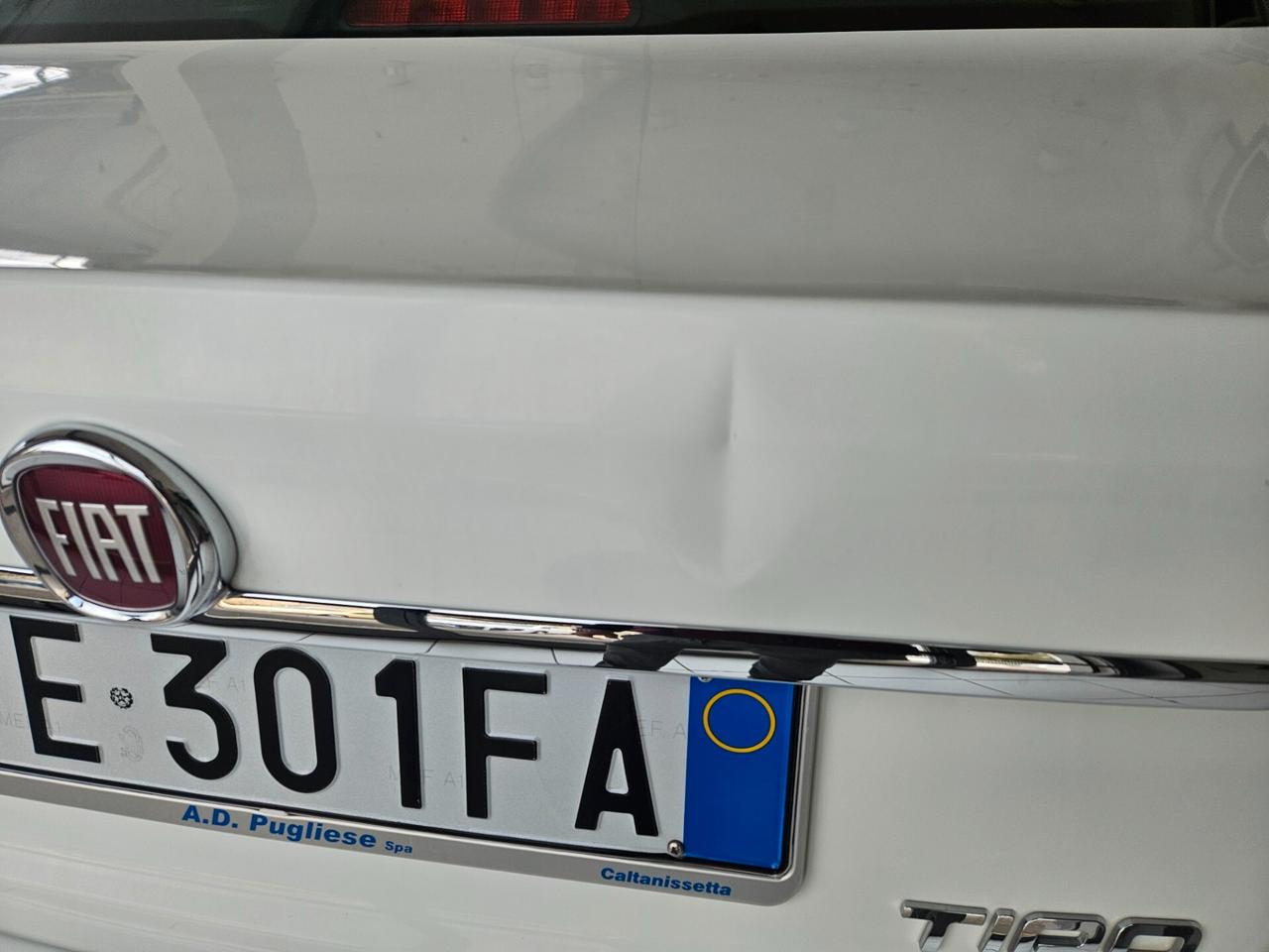 Fiat Tipo 1.4 4 porte Opening Edition