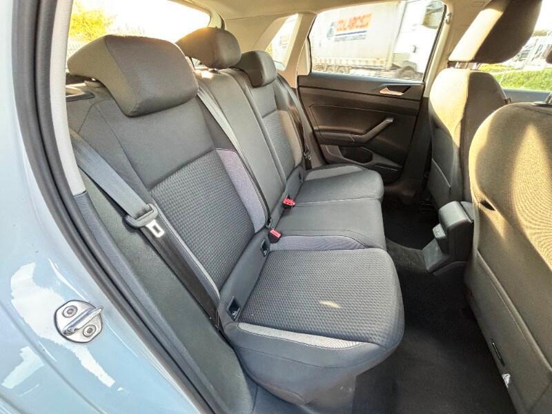 VOLKSWAGEN Polo 6ª serie Polo 1.0 TSI DSG Life