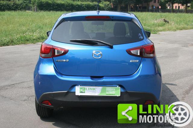 MAZDA 2 1.5 90 CV Skyactiv-G Exceed