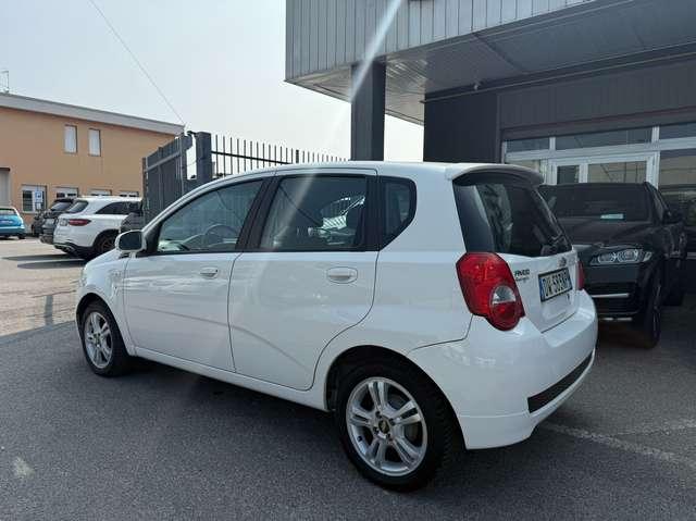 Chevrolet Aveo Aveo 5p 1.2 LS ecologic Gpl