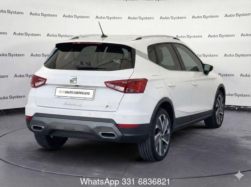 SEAT Arona 1.0 ECO TSI 110 CV FR