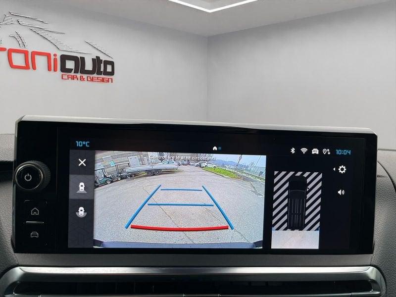 Citroën SpaceTourer Spacetourer XL 2.0 Bluehdi 180cv S&S Business Lounge EAT8