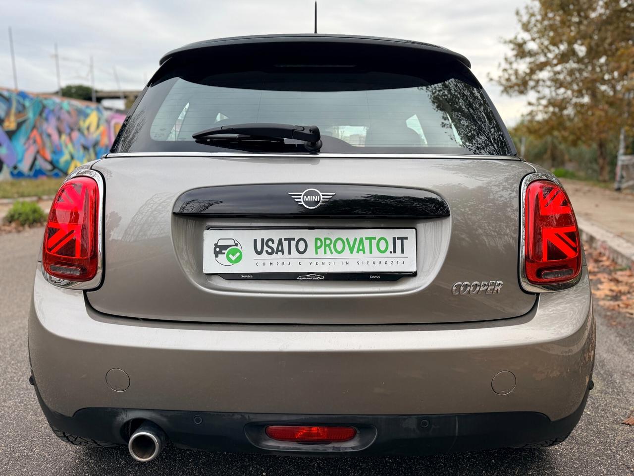 Mini Cooper Hype 1.5 136cv Auto BLACKFRIDAY