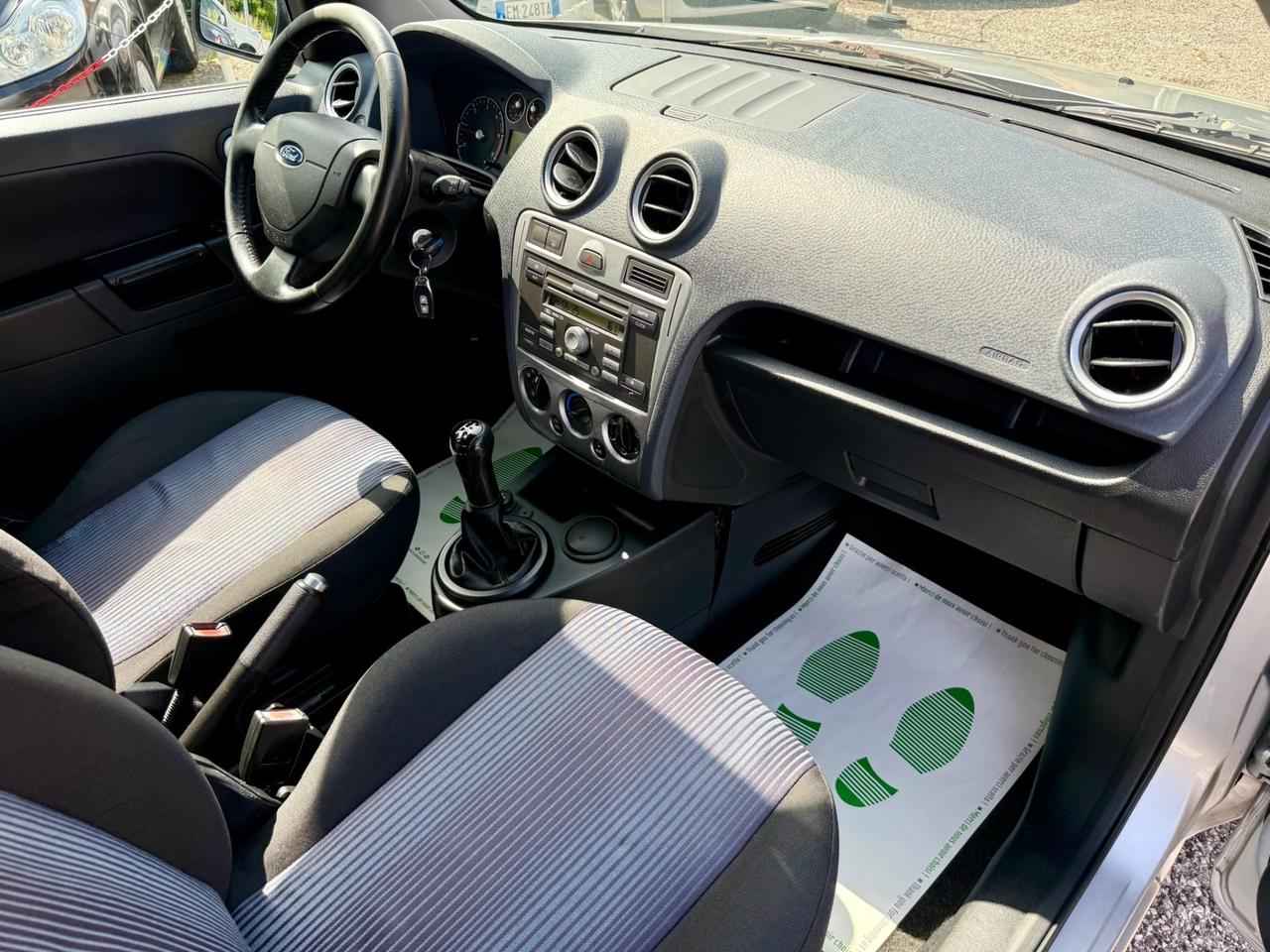 Ford Fusion 1.4 TDCi Ok NEOPATENTATI
