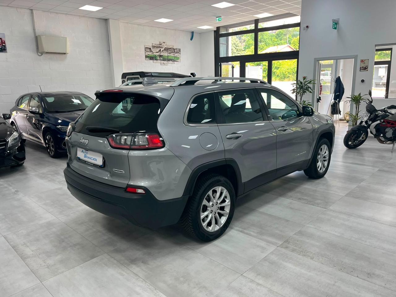 Jeep Cherokee 2.2 mjt Longitude 4wd active drive auto