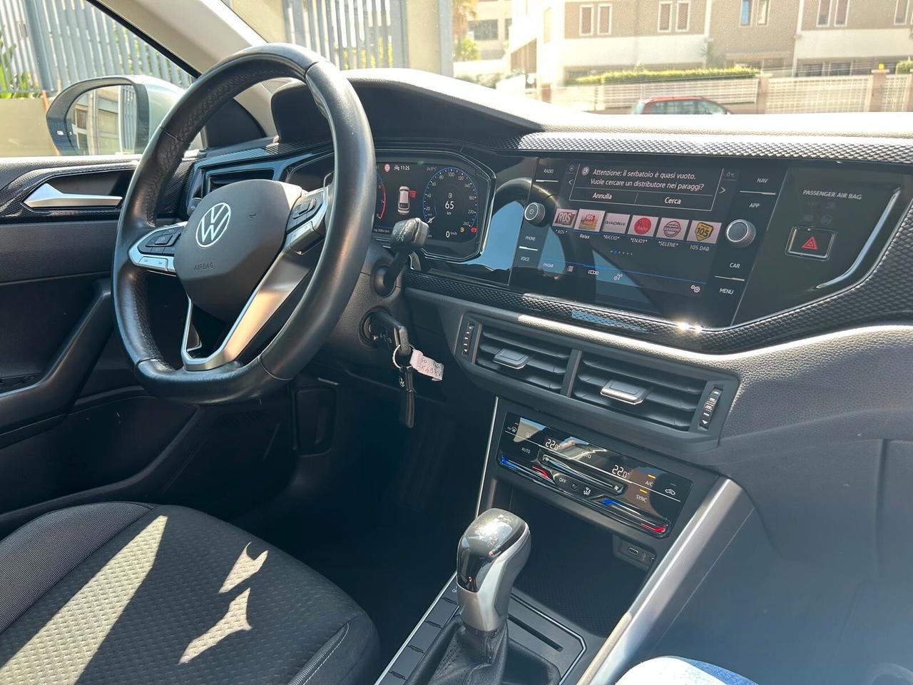 Volkswagen Taigo 1.0 TSI 110 CV DSG Life