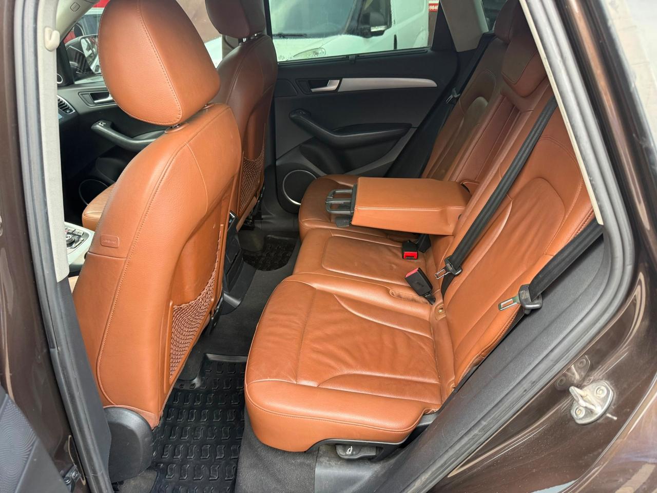 Audi Q5 3.0 V6 TDI quattro S tronic Advanced