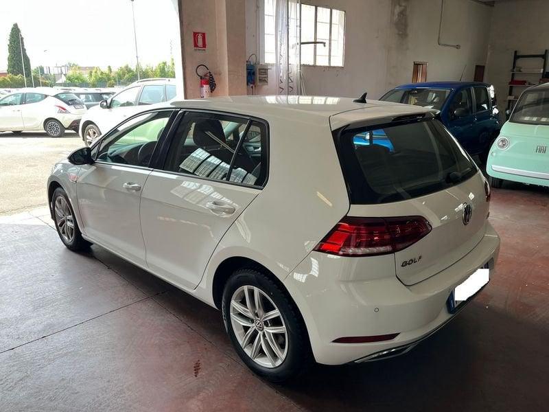Volkswagen Golf 1.4 TGI 5p. Highline BlueMotion