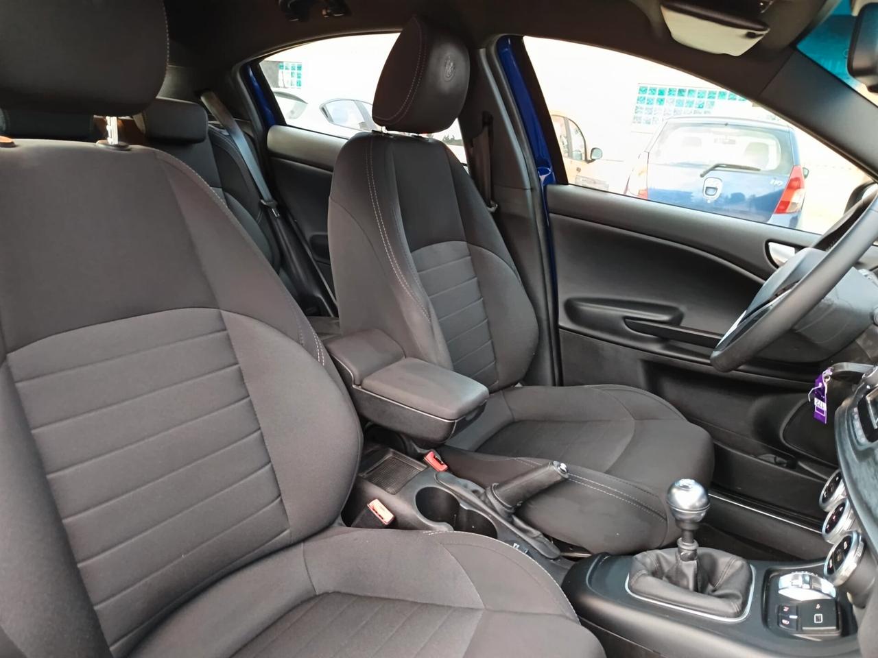 ALFA Giulietta 1.4GPL 120CV - IMPIANTO DI SERIE