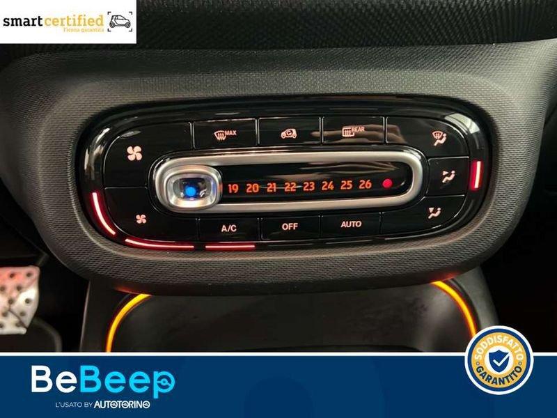 smart fortwo EQ PRIME 22KW
